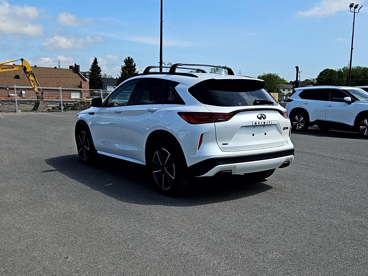 2025 Infiniti QX50 SPORT AWD Photo