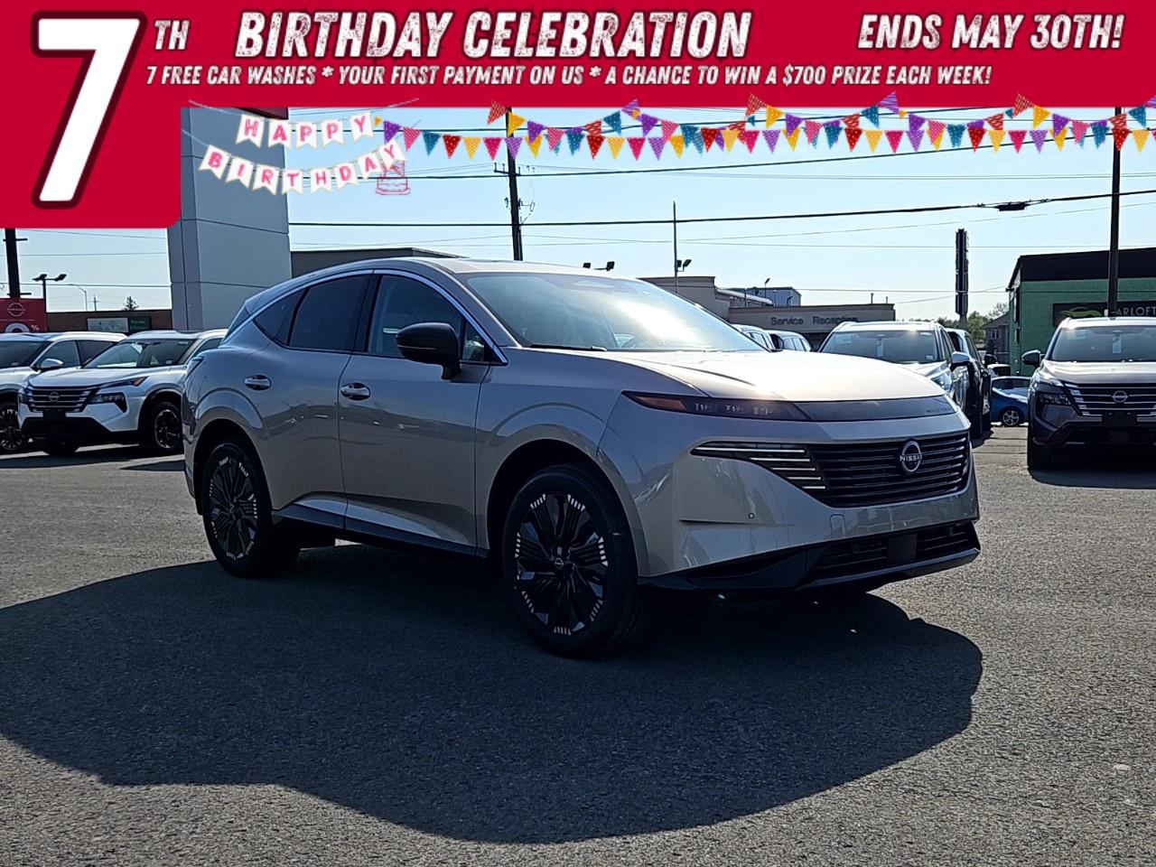2026 Nissan Murano AWD PLATINUM Photo