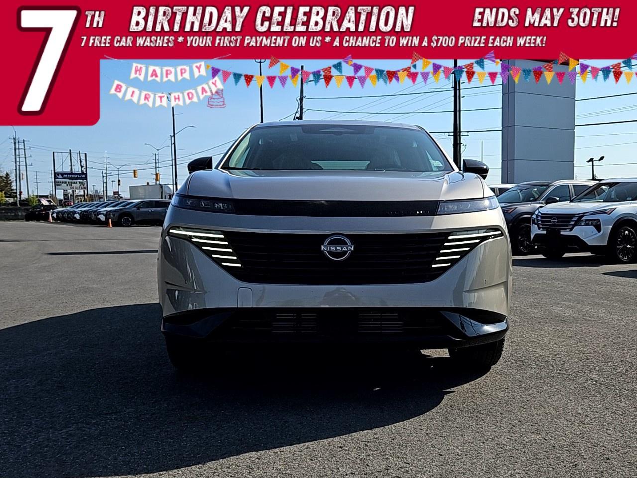 2026 Nissan Murano AWD PLATINUM Photo
