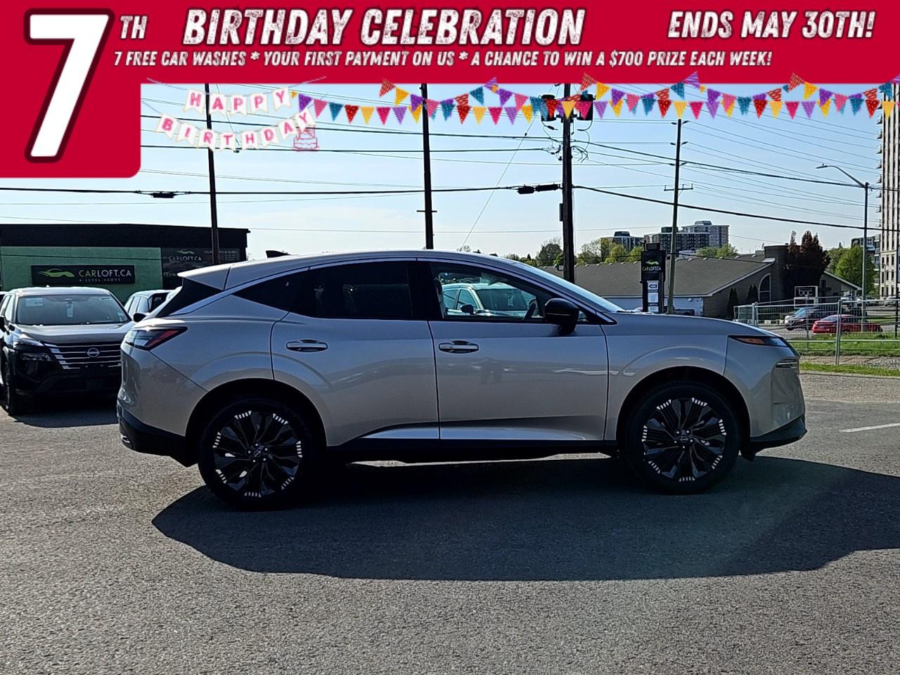 2026 Nissan Murano AWD PLATINUM Photo