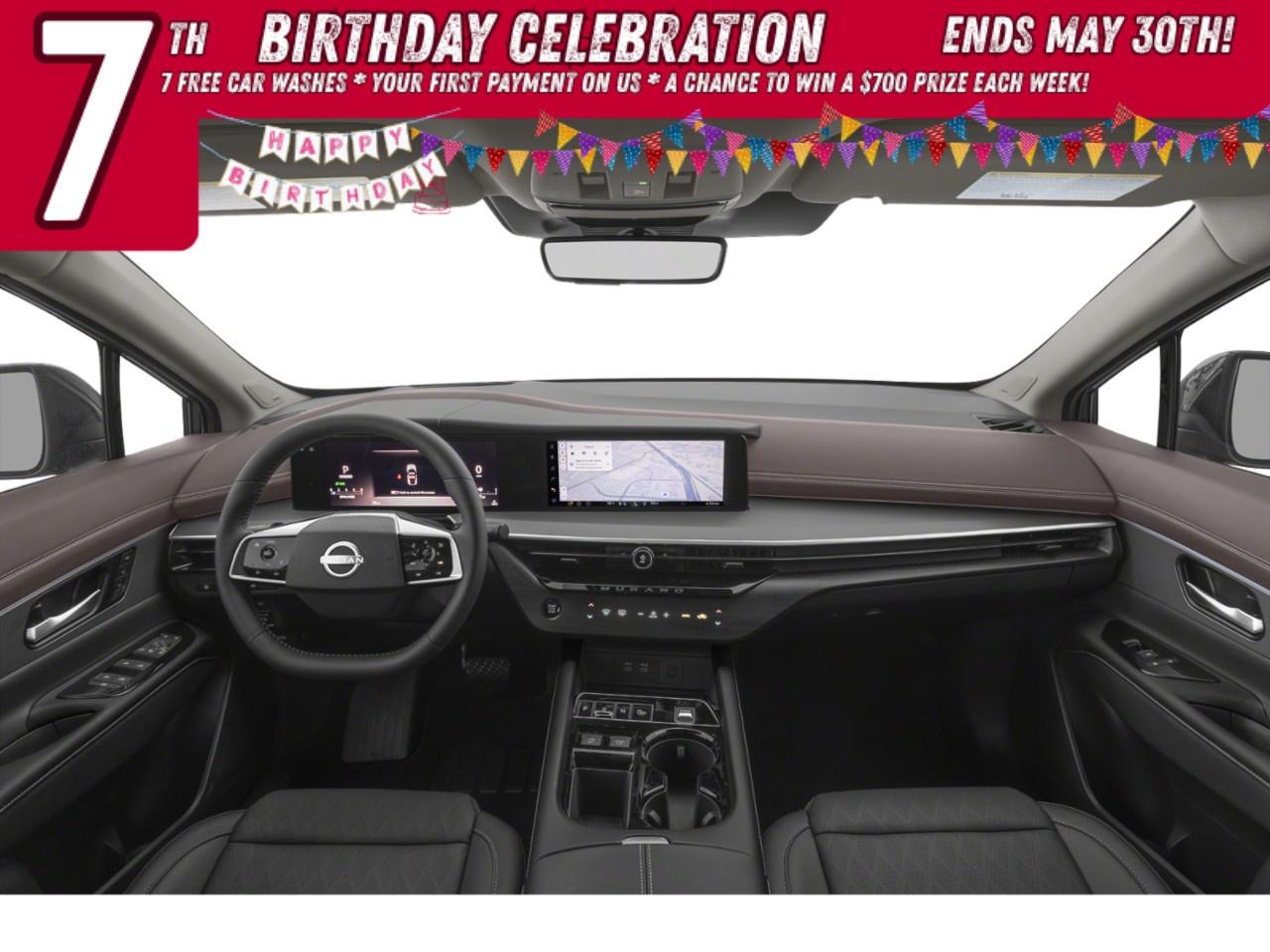 2026 Nissan Murano AWD PLATINUM Photo