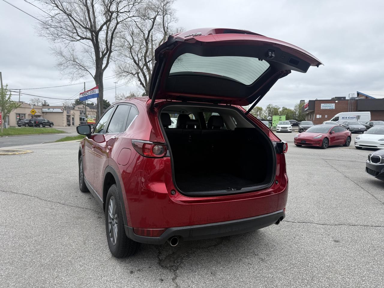 2017 Mazda CX-5 No Accidents l AWD l GS l BSM l RCam l 4cyl Photo