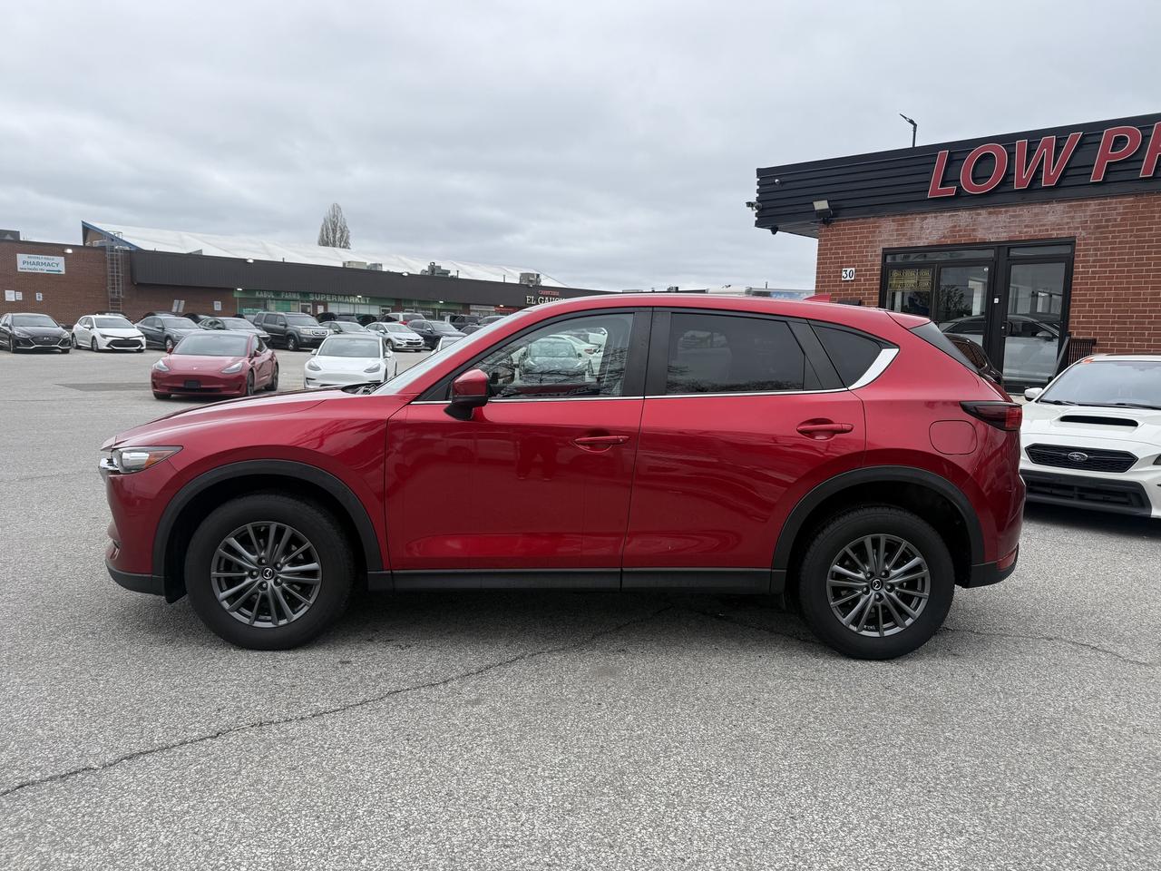 2017 Mazda CX-5 No Accidents l AWD l GS l BSM l RCam l 4cyl Photo