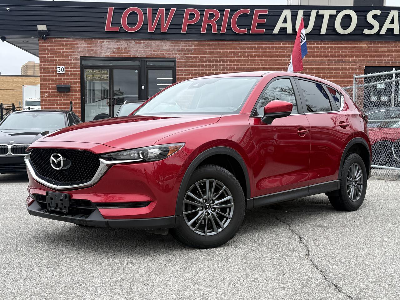 2017 Mazda CX-5 No Accidents l AWD l GS l BSM l RCam l 4cyl Photo