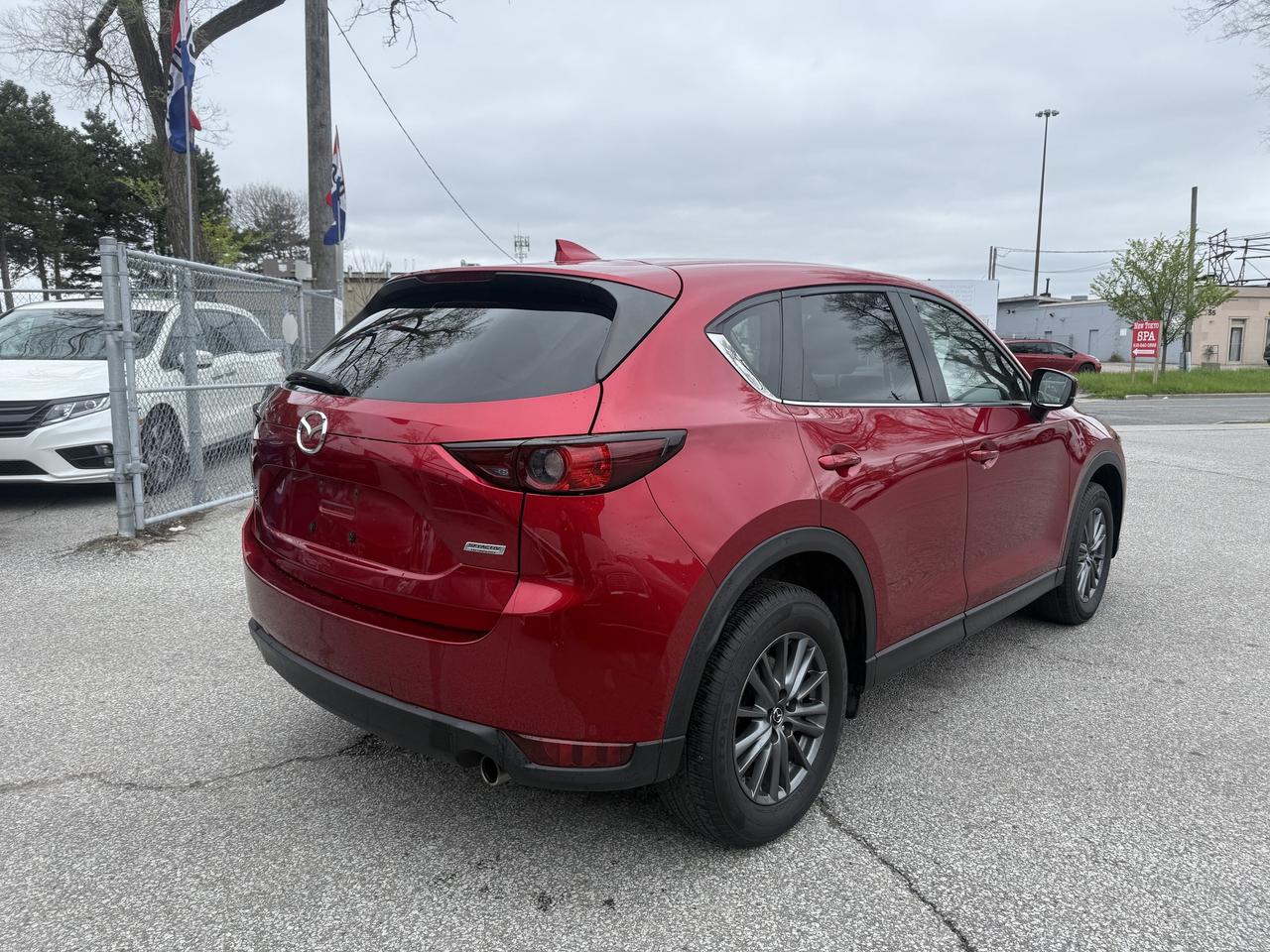 2017 Mazda CX-5 No Accidents l AWD l GS l BSM l RCam l 4cyl Photo