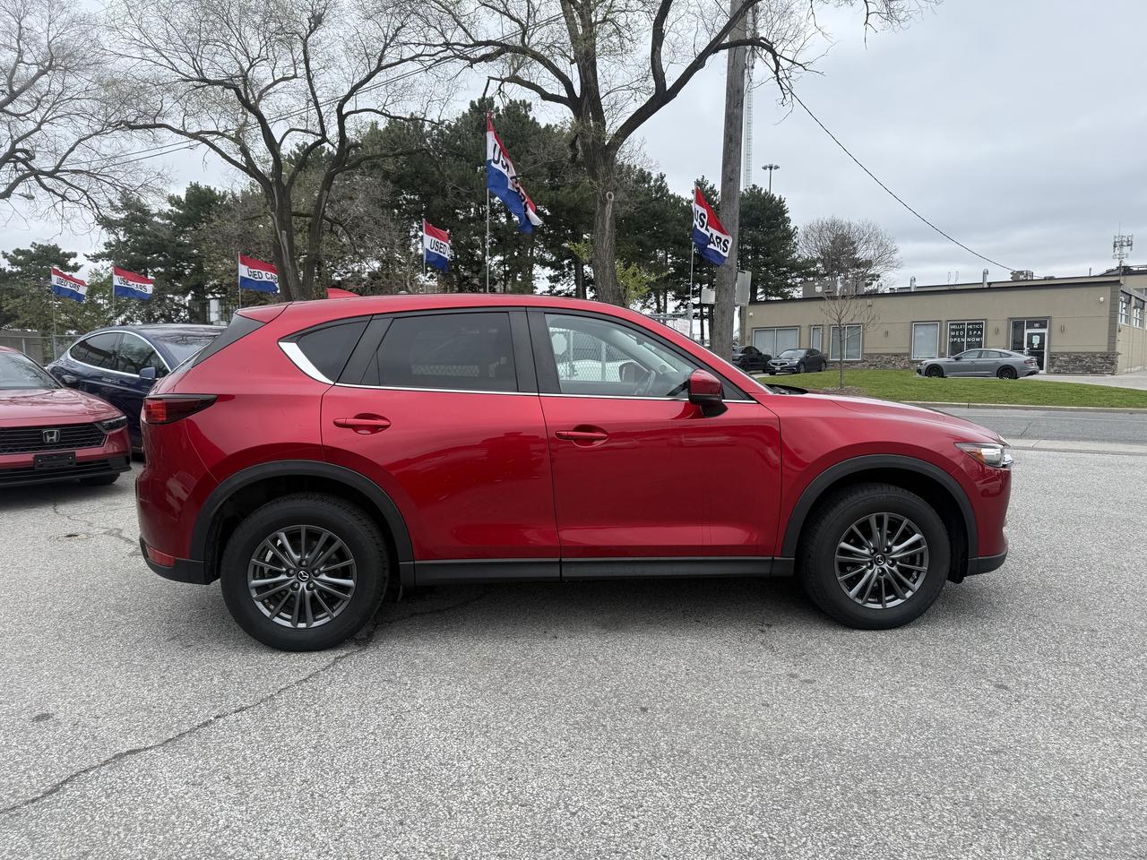 2017 Mazda CX-5 No Accidents l AWD l GS l BSM l RCam l 4cyl Photo
