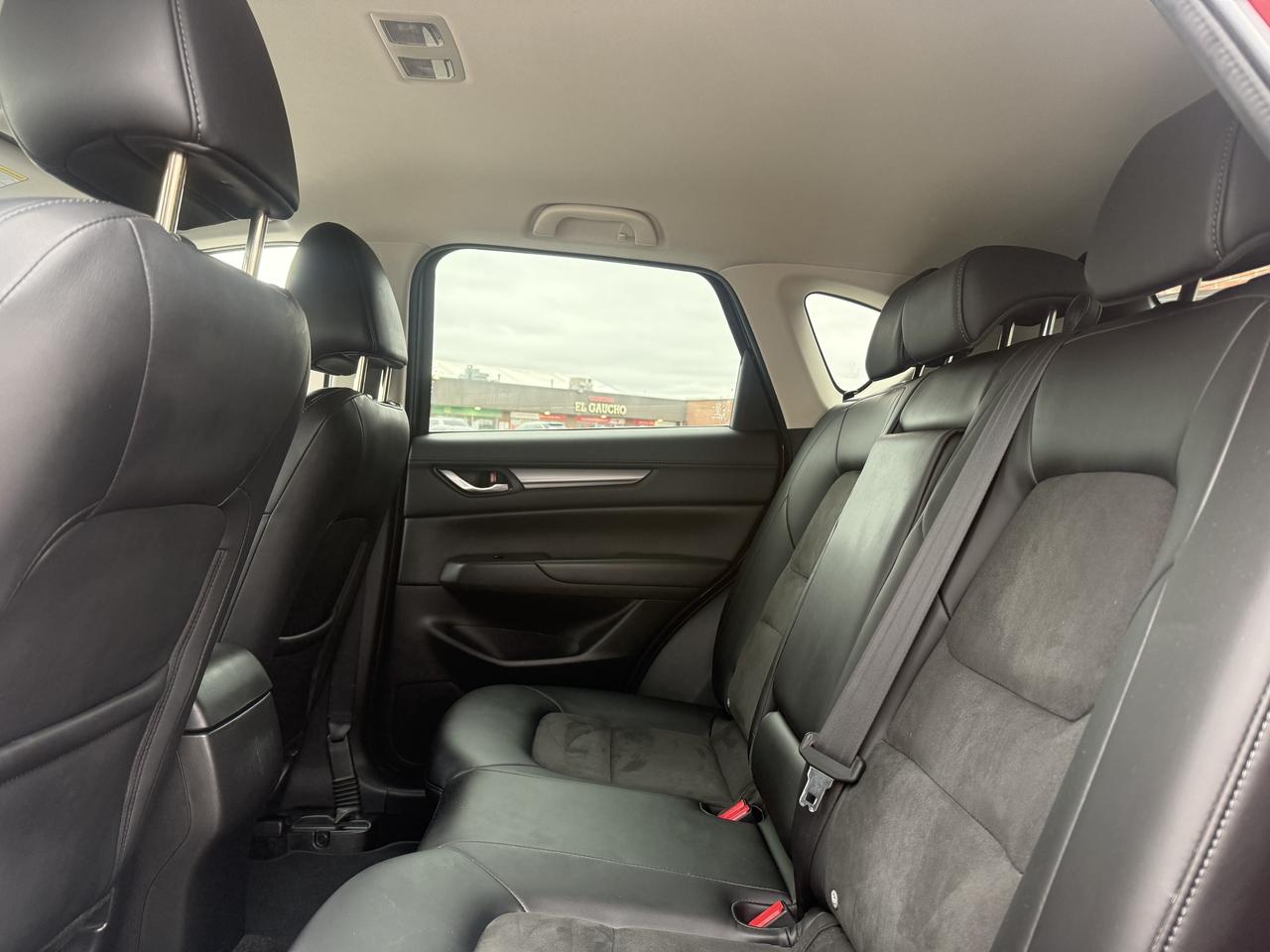 2017 Mazda CX-5 No Accidents l AWD l GS l BSM l RCam l 4cyl Photo