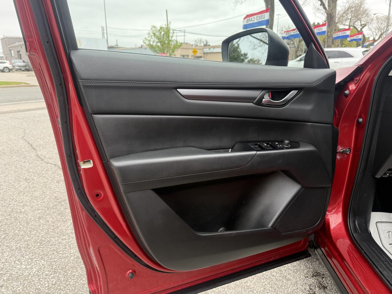2017 Mazda CX-5 No Accidents l AWD l GS l BSM l RCam l 4cyl Photo