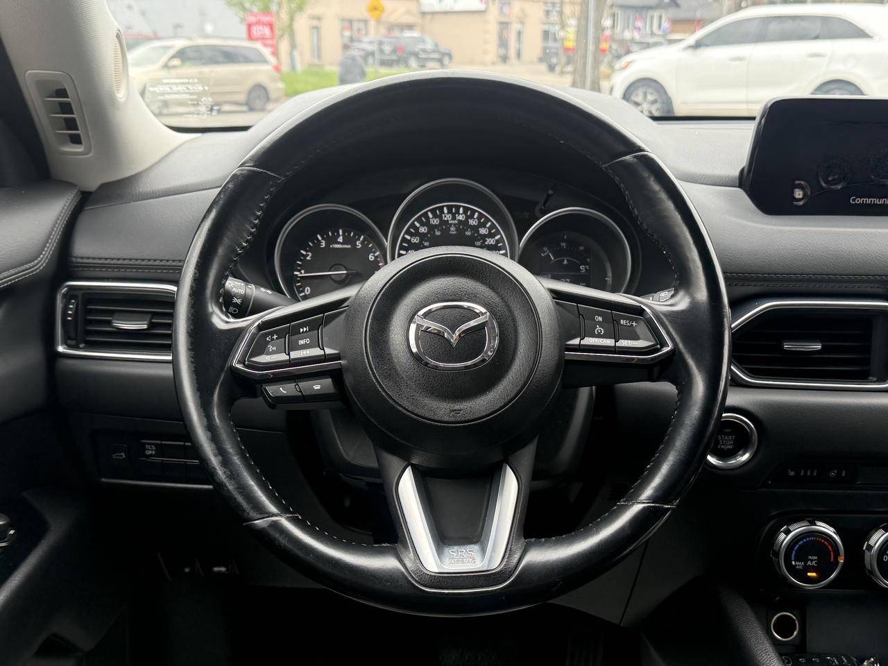 2017 Mazda CX-5 No Accidents l AWD l GS l BSM l RCam l 4cyl Photo