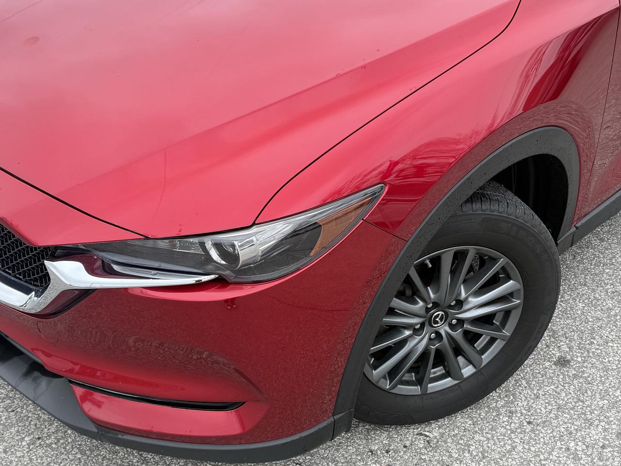 2017 Mazda CX-5 No Accidents l AWD l GS l BSM l RCam l 4cyl Photo