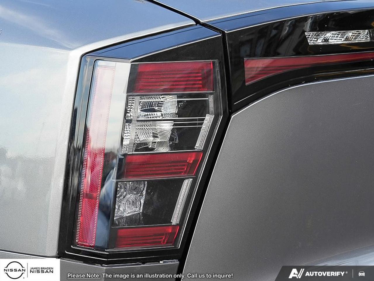 2026 Nissan Kicks S AWD Photo