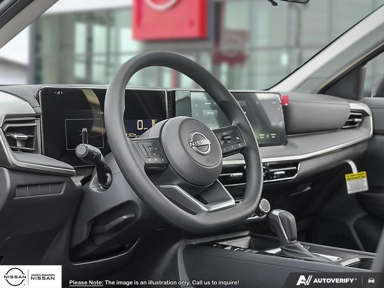 2026 Nissan Kicks S AWD Photo