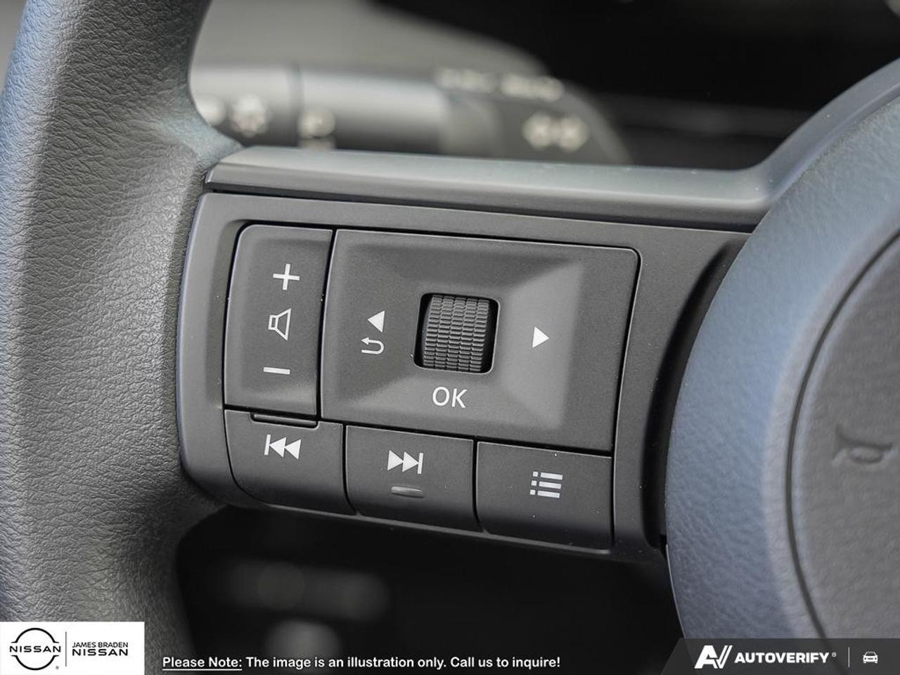 2026 Nissan Kicks S AWD Photo