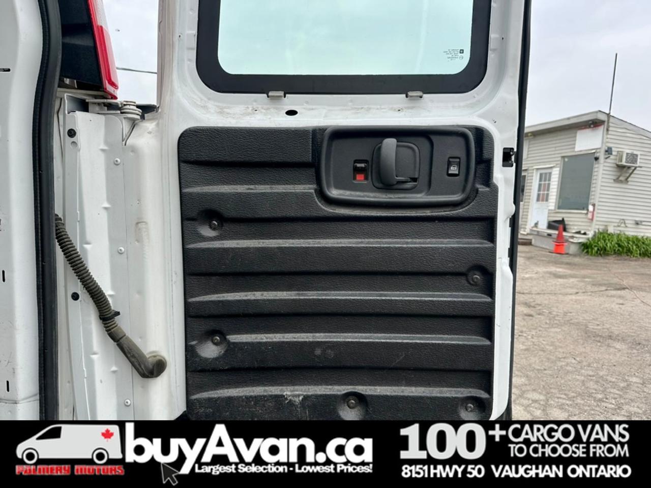 2019 GMC Savana Cargo Van RWD 2500 135WB Photo