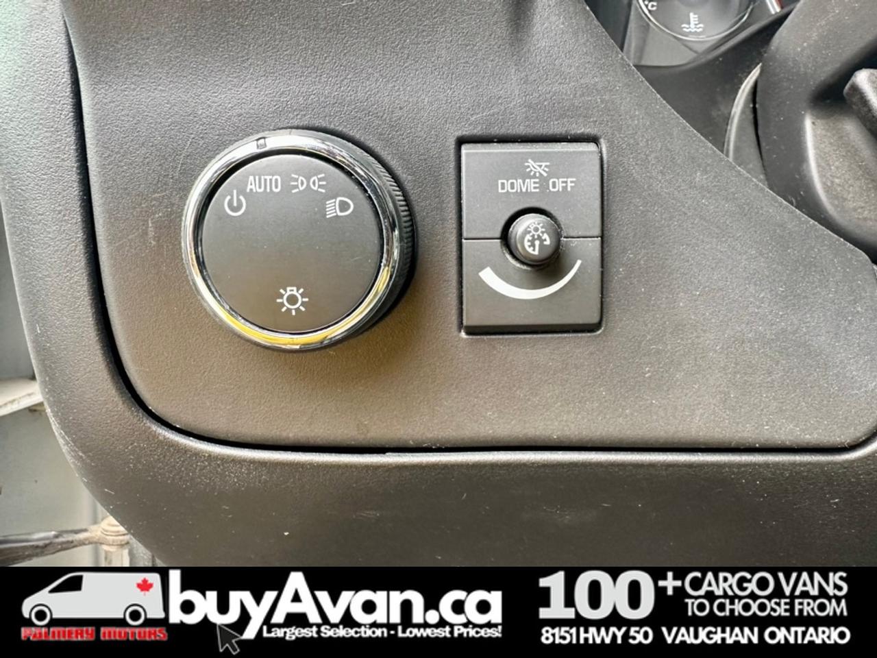 2019 GMC Savana Cargo Van RWD 2500 135WB Photo