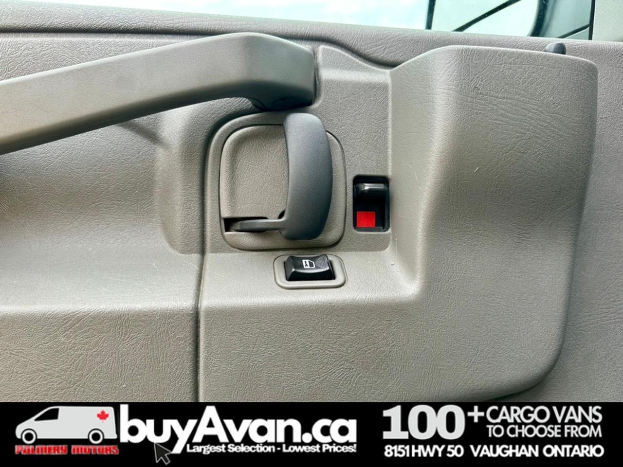 2019 GMC Savana Cargo Van RWD 2500 135WB Photo