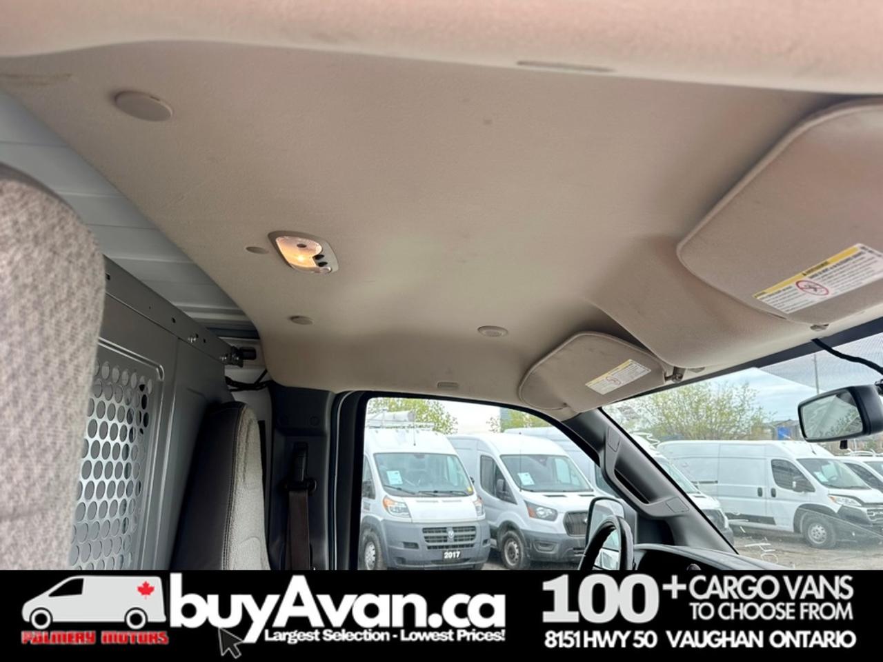 2019 GMC Savana Cargo Van RWD 2500 135WB Photo