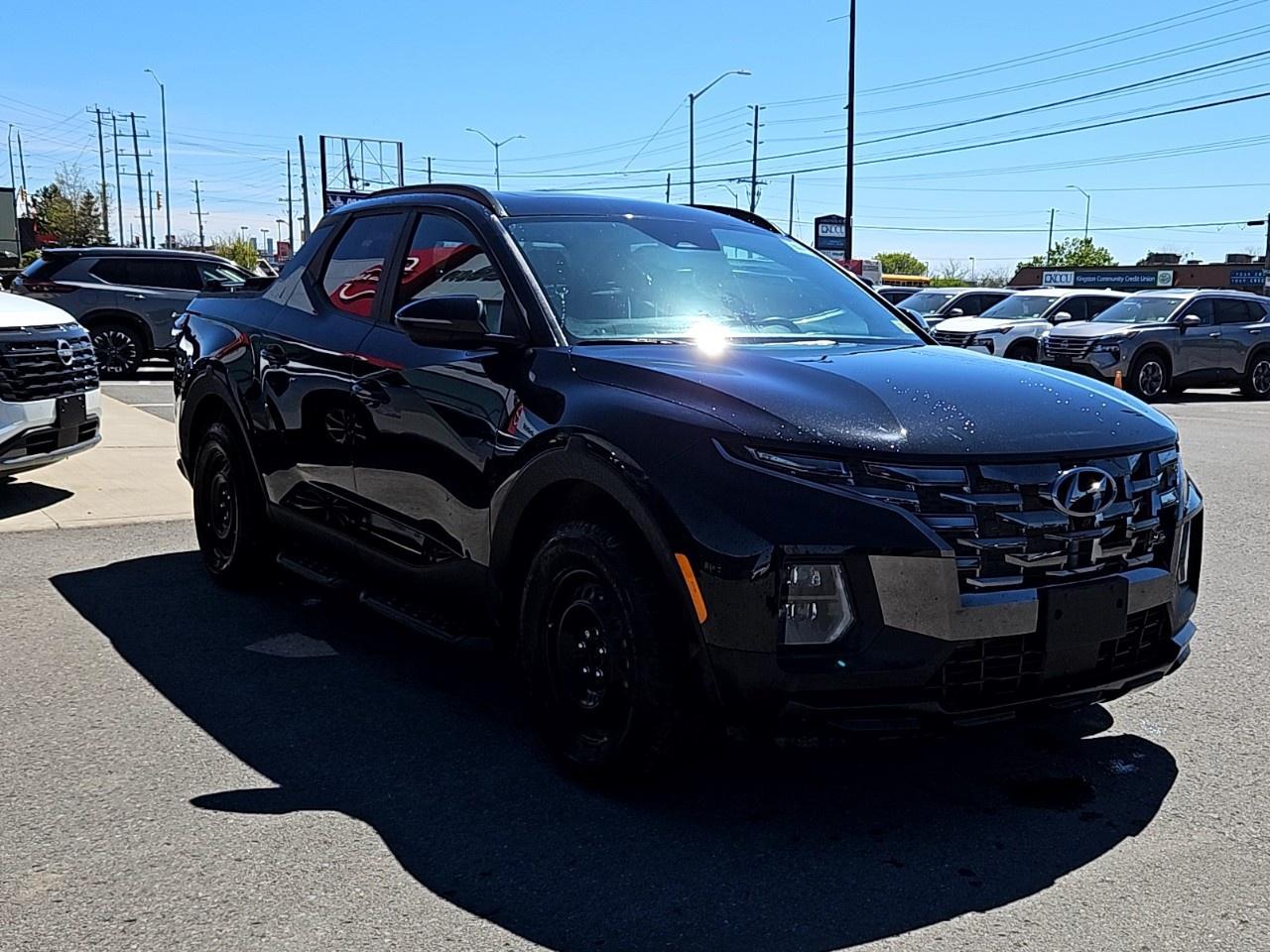 2024 Hyundai Santa Cruz Ultimate AWD w/Colour Pkg *Ltd Avail* Photo