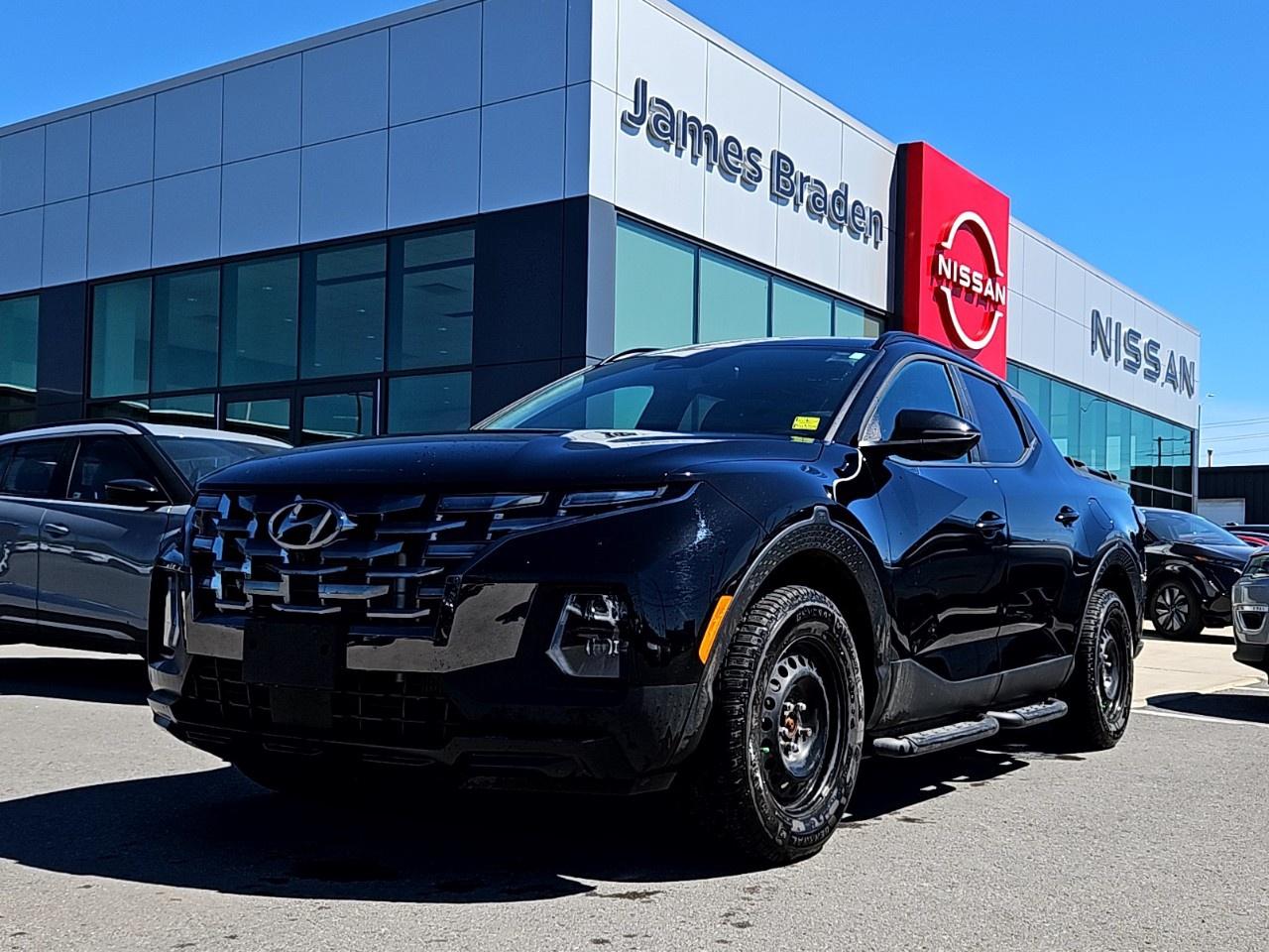 2024 Hyundai Santa Cruz Ultimate AWD w/Colour Pkg *Ltd Avail* Photo