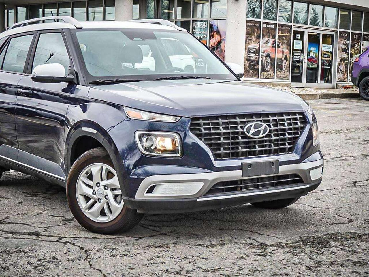 2025 Hyundai Venue  Photo