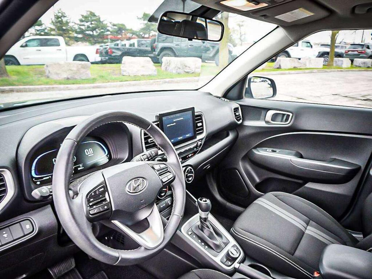 2025 Hyundai Venue  Photo