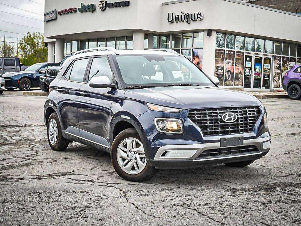 2025 Hyundai Venue  Photo
