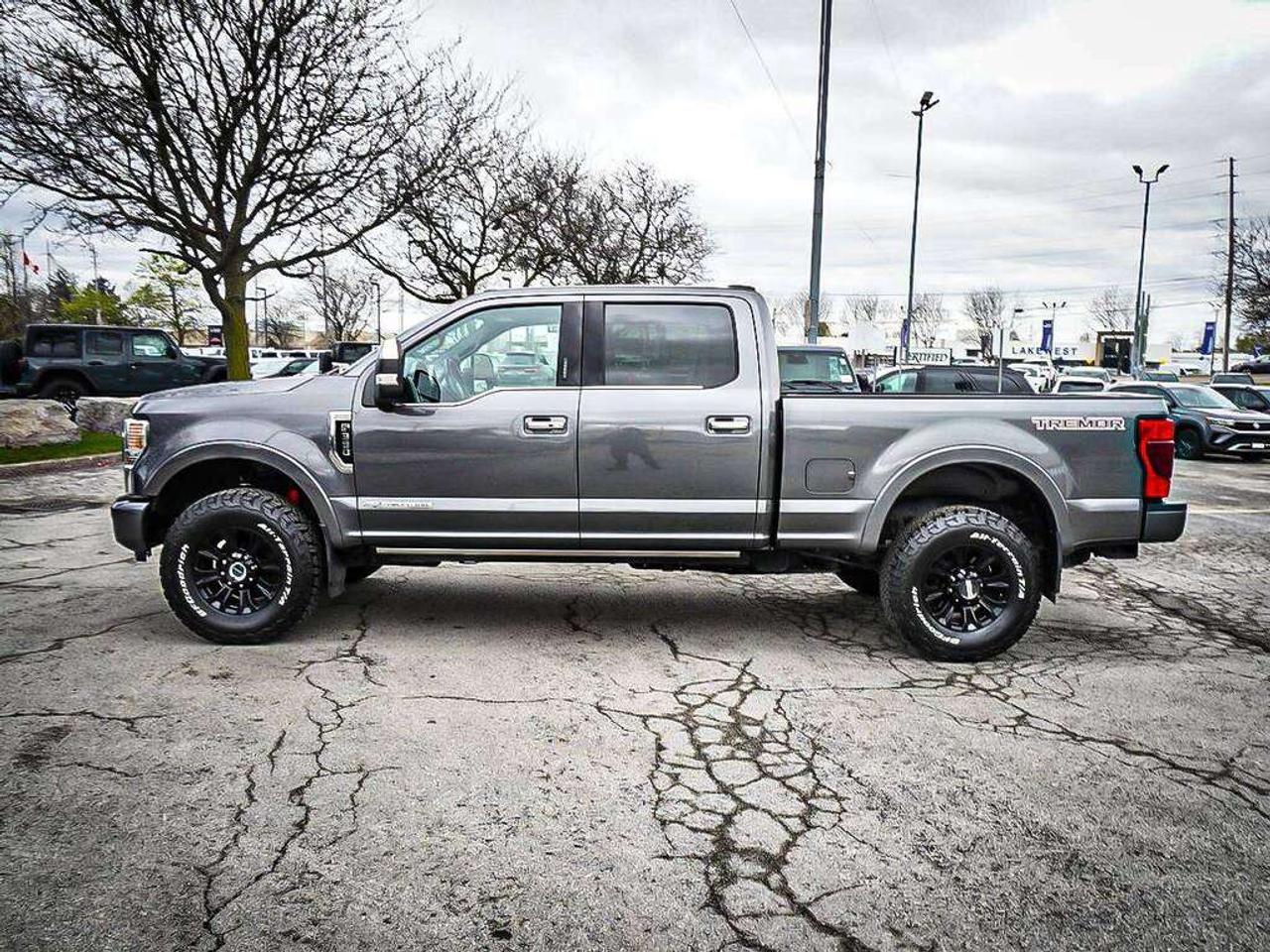 2022 Ford F-350  Photo4