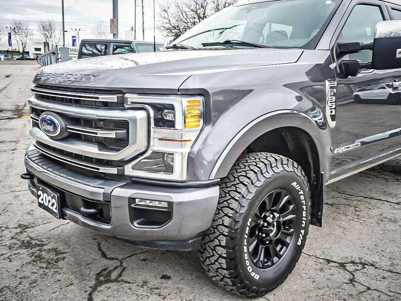 2022 Ford F-350  Photo