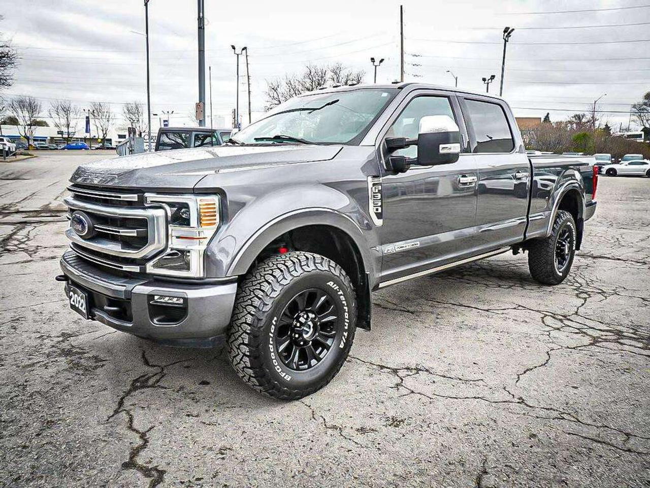 2022 Ford F-350  Photo
