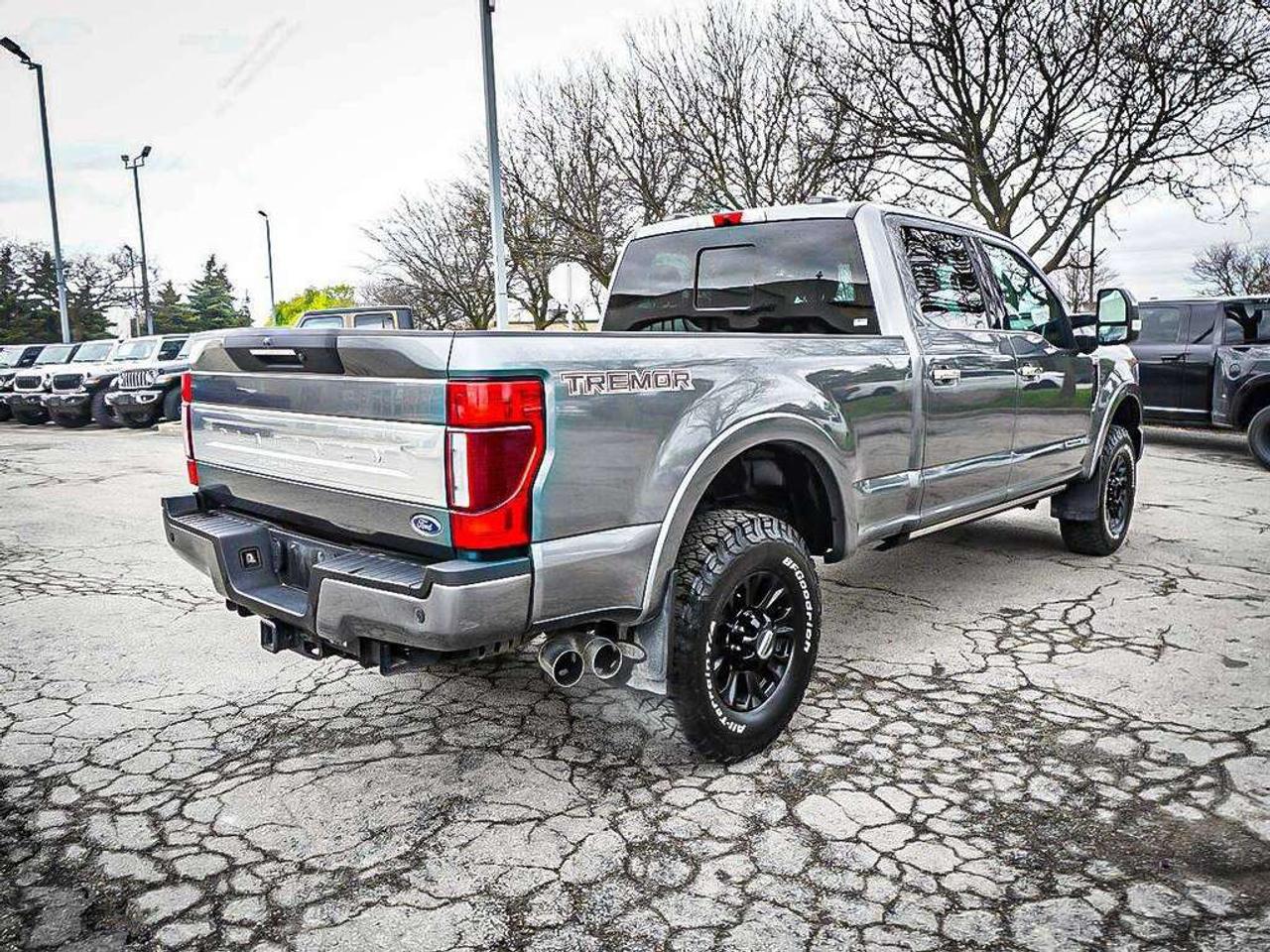 2022 Ford F-350  Photo