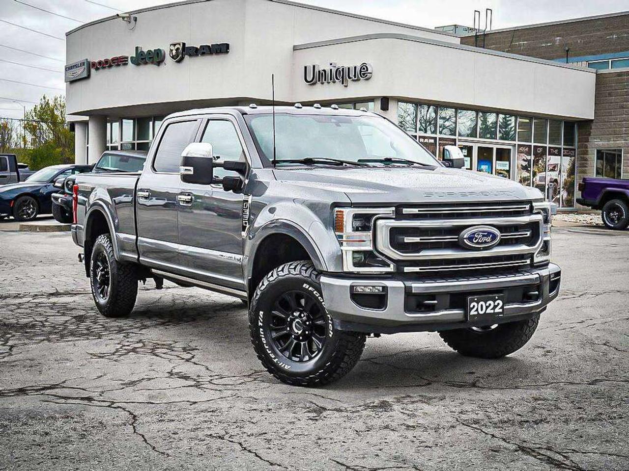 2022 Ford F-350  Photo