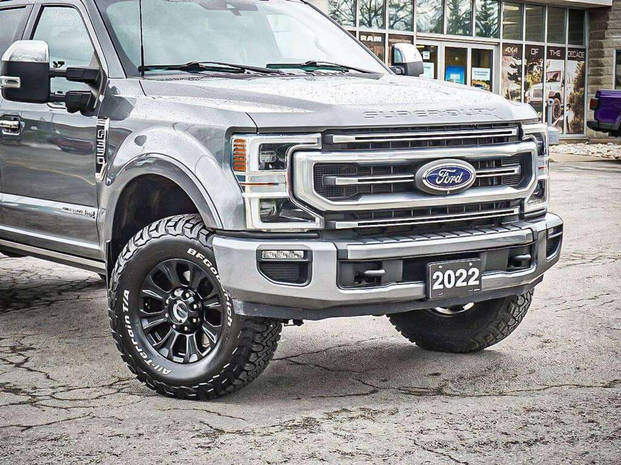 2022 Ford F-350  Photo