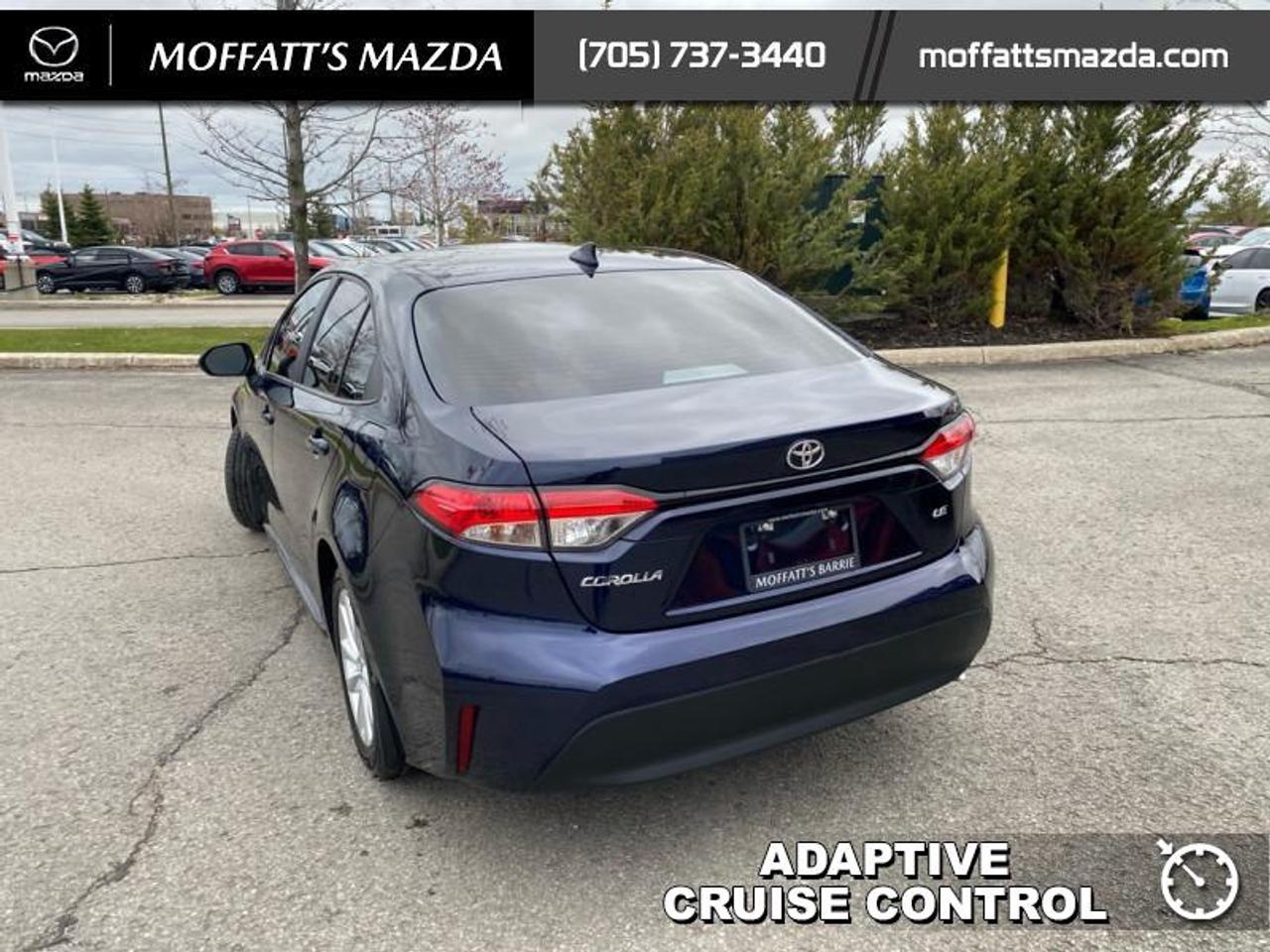 2024 Toyota Corolla LE Photo