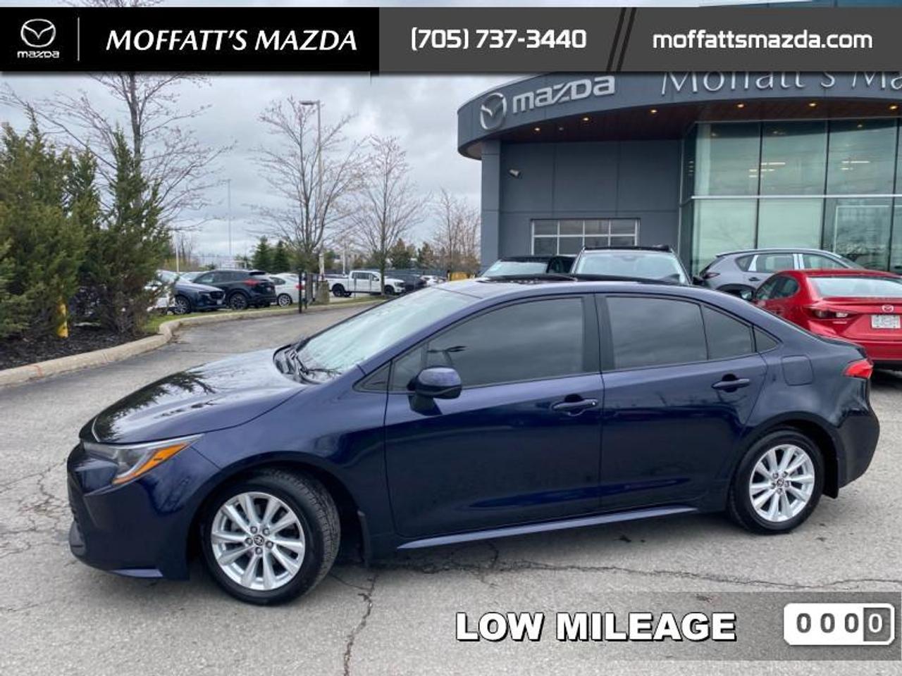 2024 Toyota Corolla LE Photo