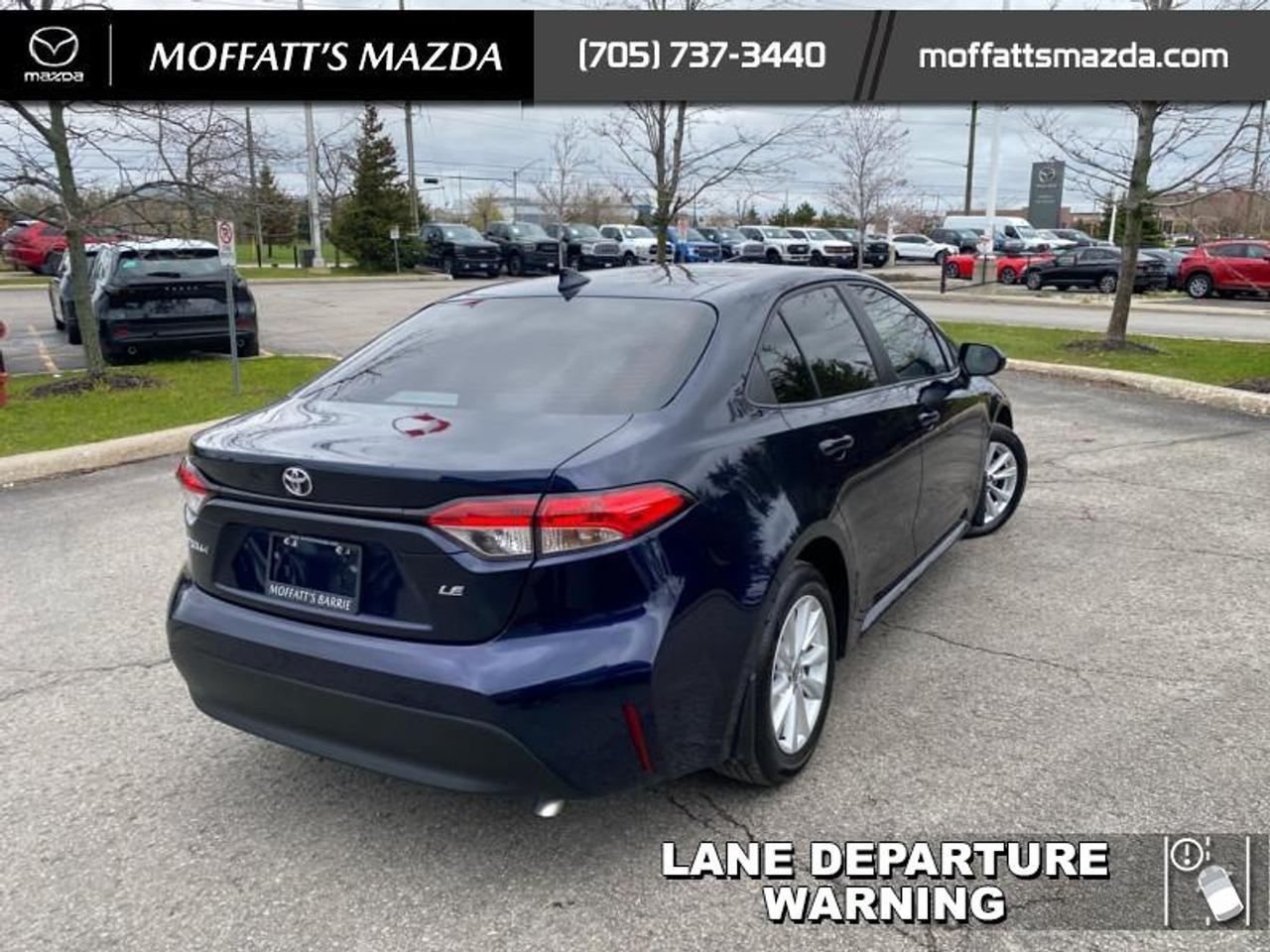 2024 Toyota Corolla LE Photo