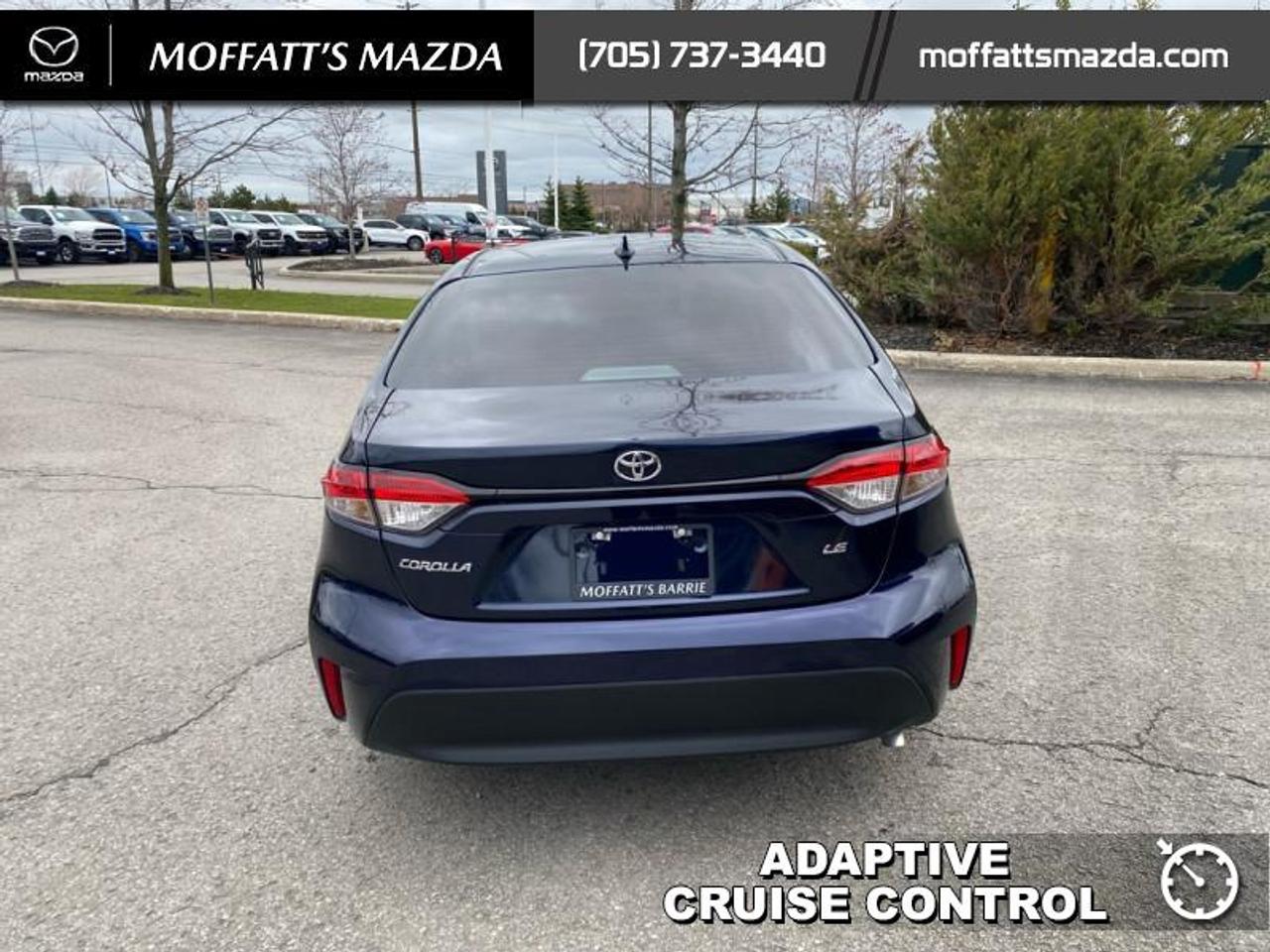 2024 Toyota Corolla LE Photo