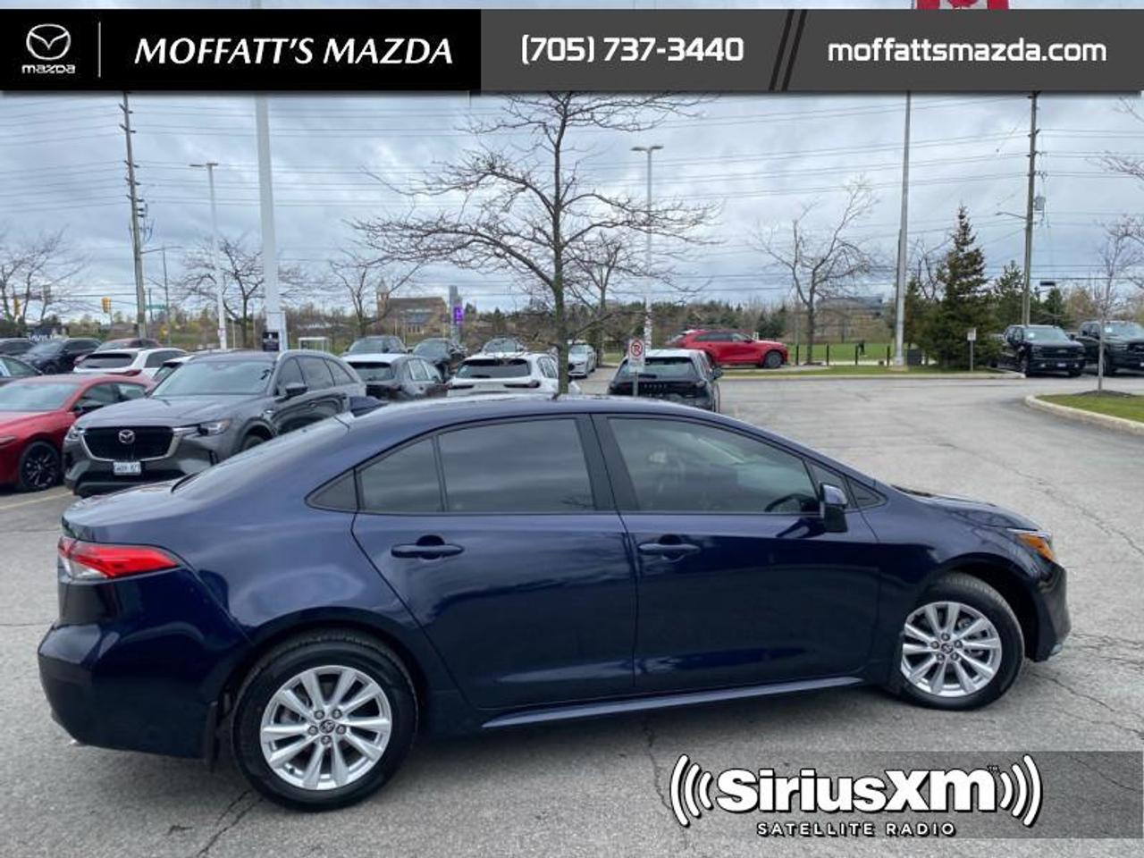 2024 Toyota Corolla LE Photo