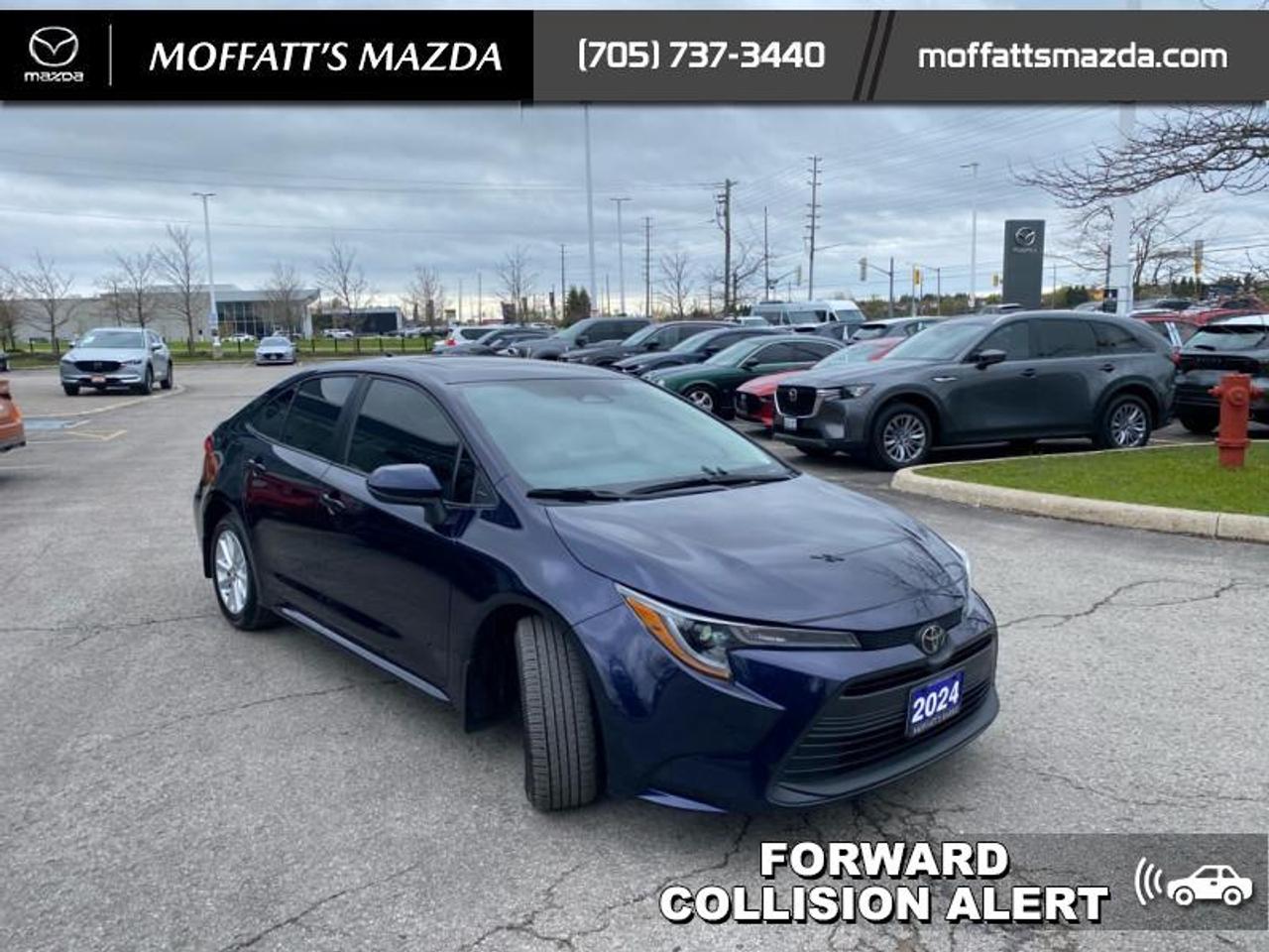 2024 Toyota Corolla LE Photo