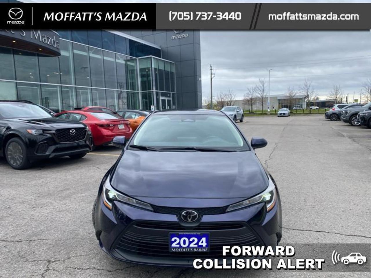 2024 Toyota Corolla LE Photo