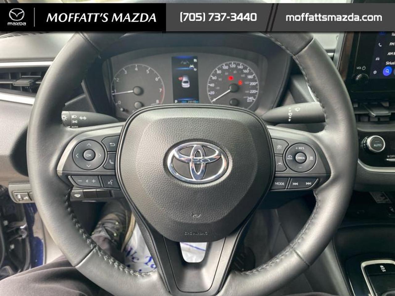 2024 Toyota Corolla LE Photo