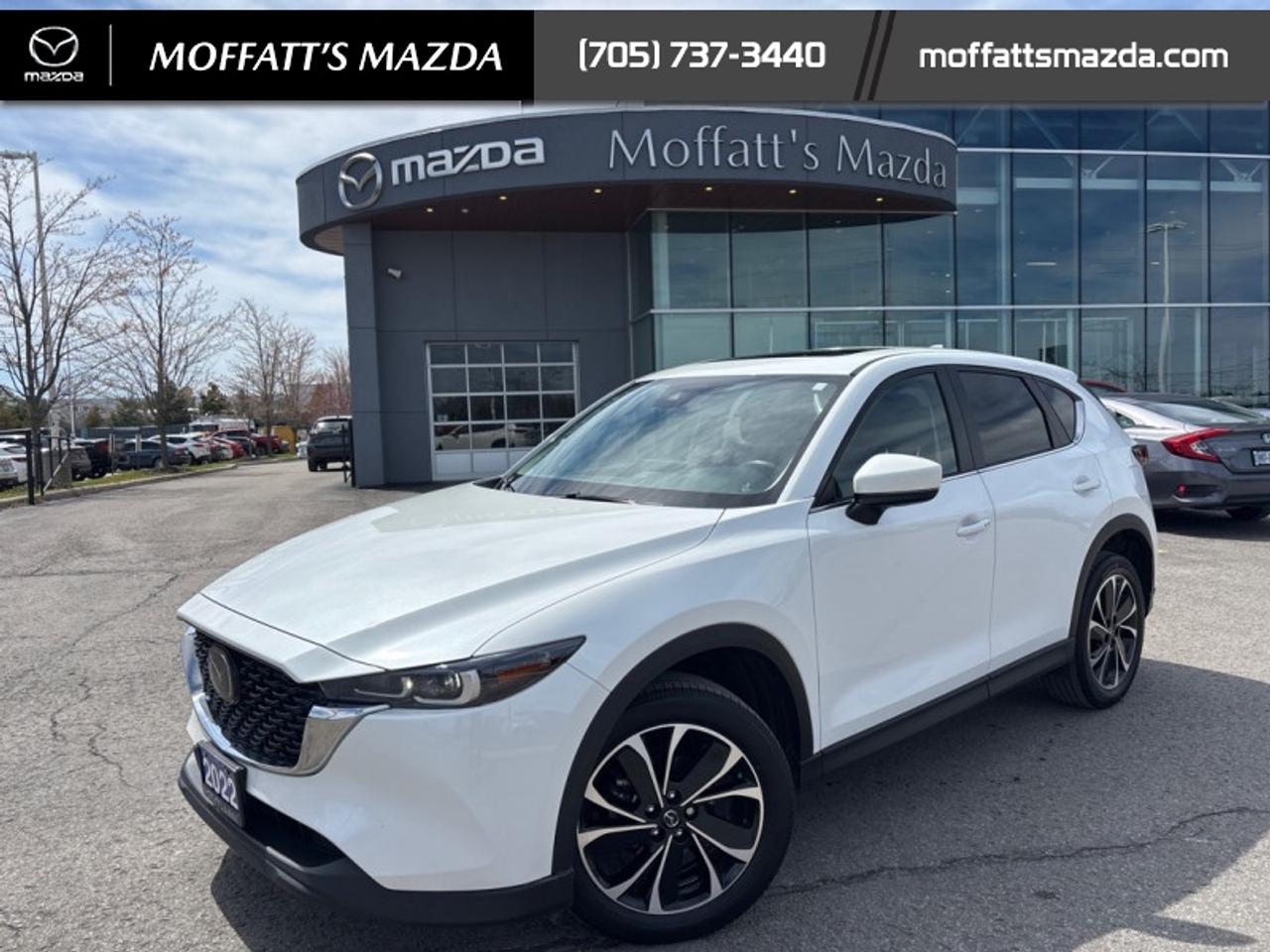 2022 Mazda CX-5 GS Photo0