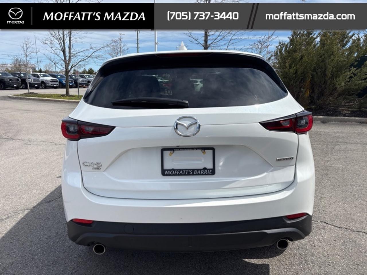2022 Mazda CX-5 GS Photo