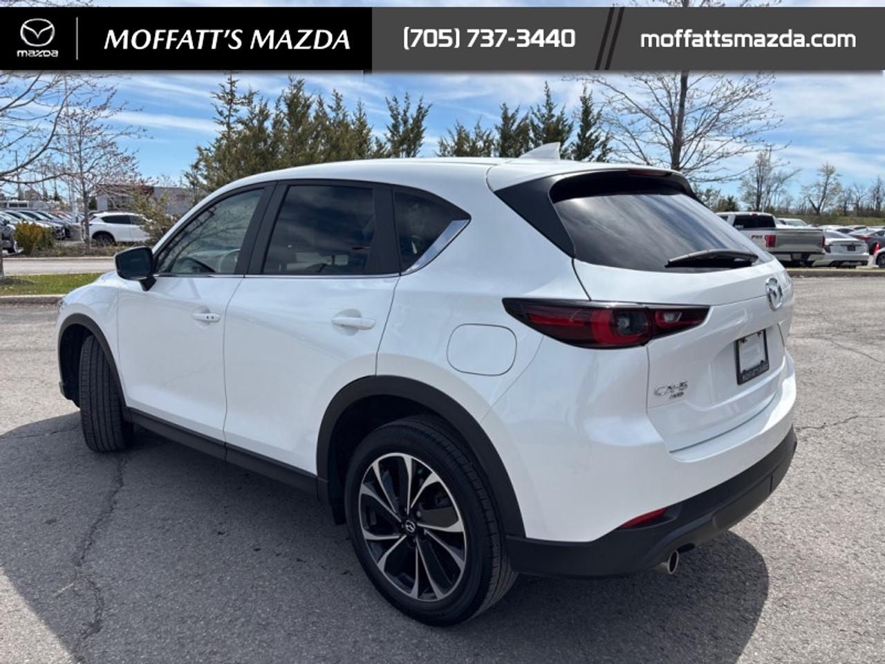 2022 Mazda CX-5 GS Photo