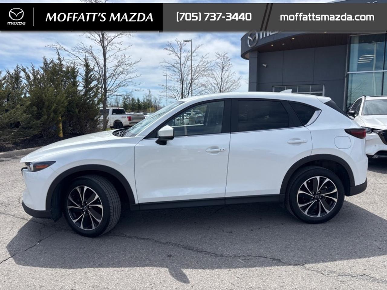 2022 Mazda CX-5 GS Photo