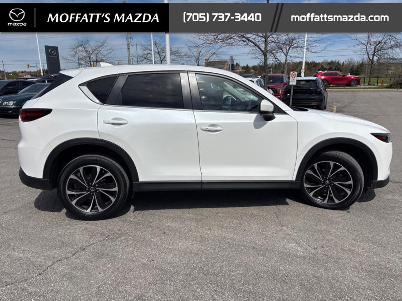 2022 Mazda CX-5 GS Photo