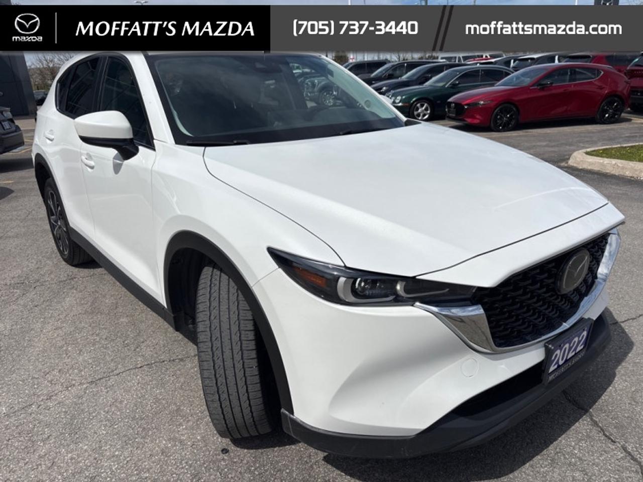 2022 Mazda CX-5 GS Photo
