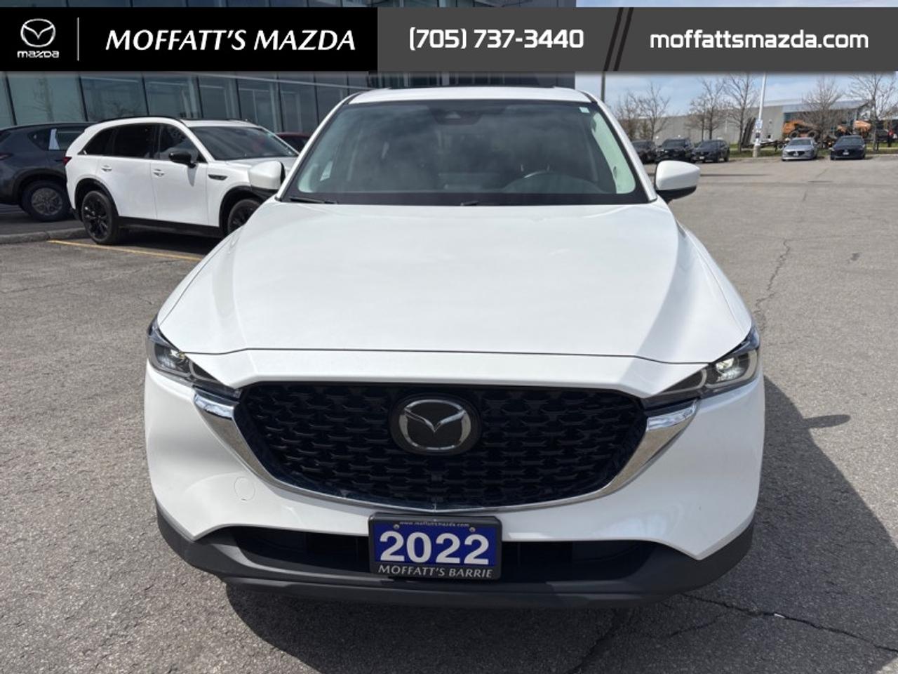 2022 Mazda CX-5 GS Photo