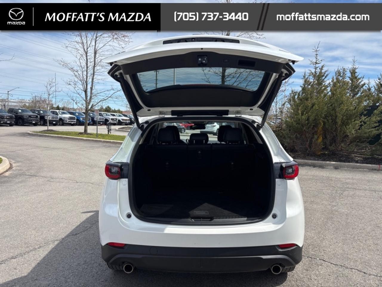 2022 Mazda CX-5 GS Photo