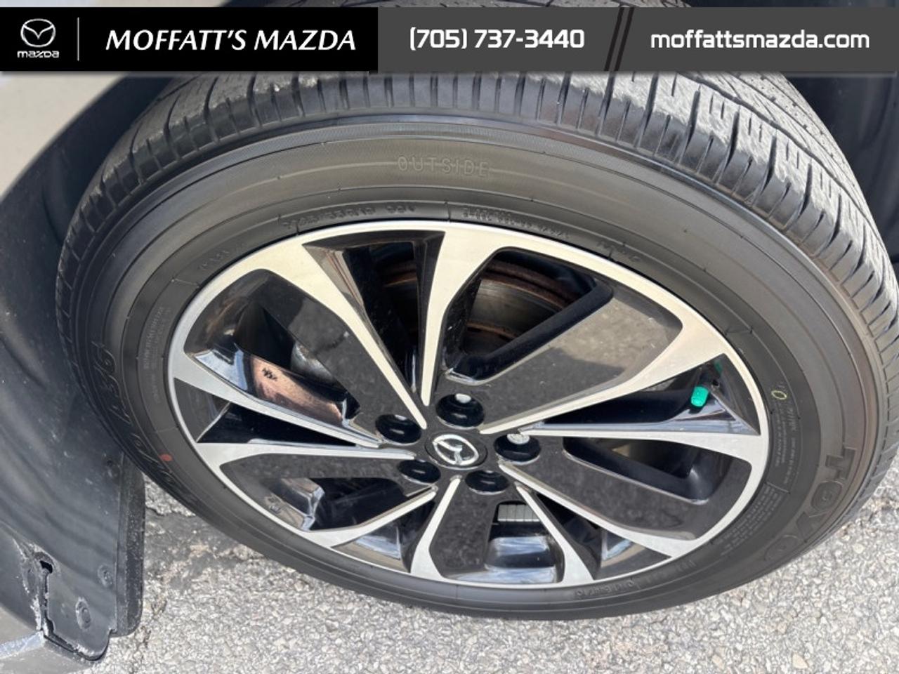 2022 Mazda CX-5 GS Photo