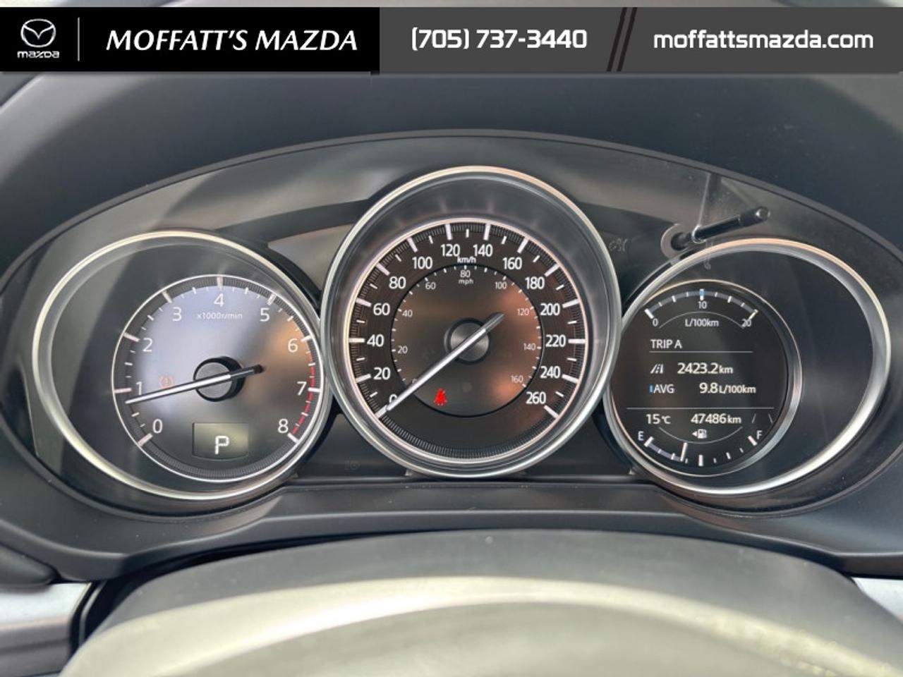 2022 Mazda CX-5 GS Photo
